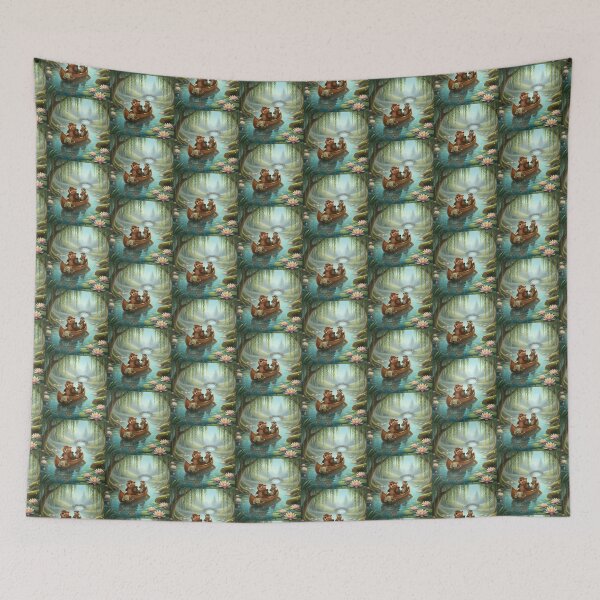 Item preview, Happy Beaver Adventures – Discovering Lily Cove designed and sold by Clothes With Smiling Animals Walt Gral.
