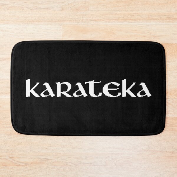 Item preview, Karateka - 400 / 800 / 1200 designed and sold by ABSTRACT-IVISM.