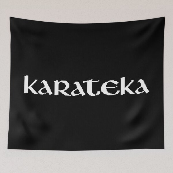 Item preview, Karateka - 400 / 800 / 1200 designed and sold by ABSTRACT-IVISM.