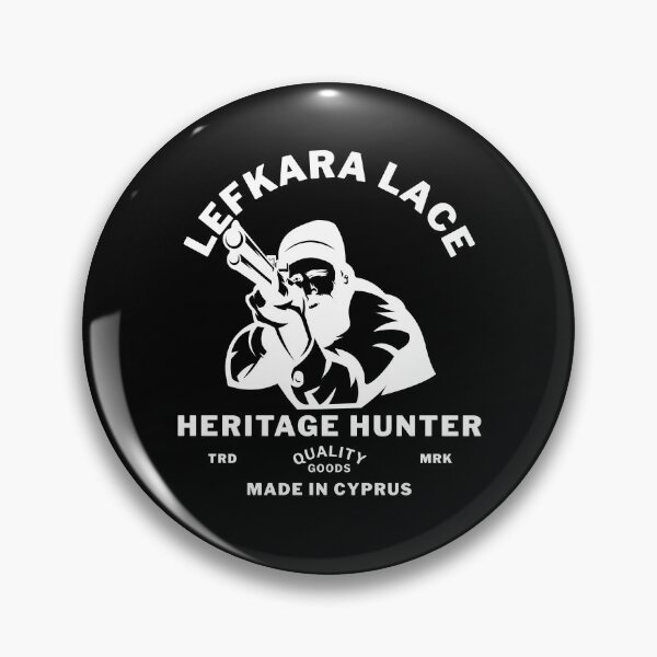 Item preview, Lefkara lace heritage hunter designed and sold by Peerless-Prime.