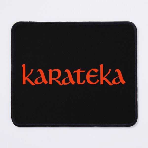 Item preview, Karateka - ST designed and sold by ABSTRACT-IVISM.
