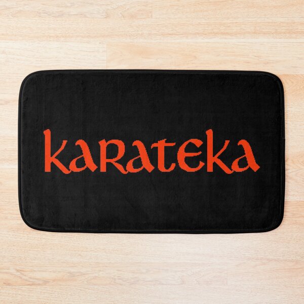 Item preview, Karateka - ST designed and sold by ABSTRACT-IVISM.