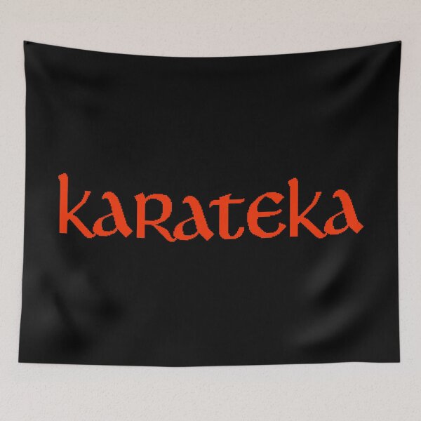Item preview, Karateka - ST designed and sold by ABSTRACT-IVISM.