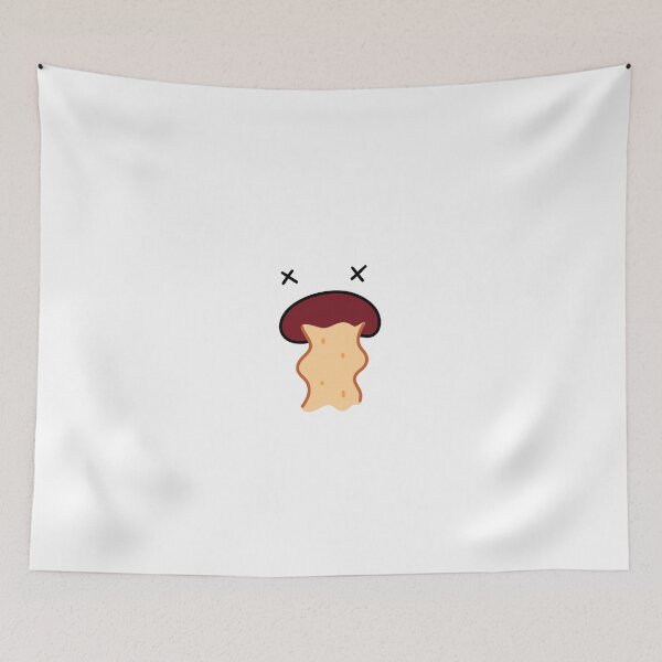 Item preview, Funny Cartoon Puking Face Dead Eyes Barf Vector Graphic designed and sold by somimalikkk.