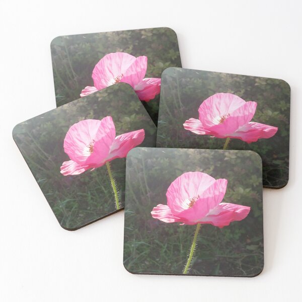 Item preview, Pink Poppy in Sunlight designed and sold by CalmnessbyChoice.