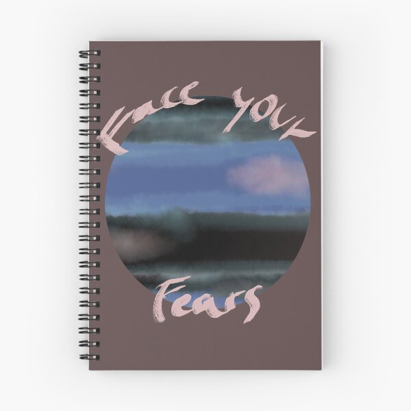 Item preview, Face your fears designed and sold by WhenOpenTo.
