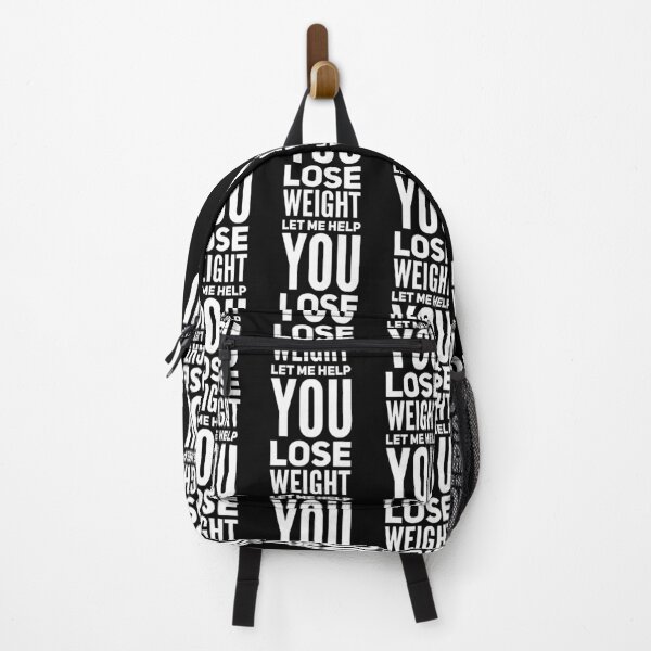 Item preview, Let Me Help You Lose Weight designed and sold by DIRTYDUNNZ.