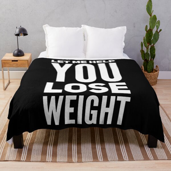 Item preview, Let Me Help You Lose Weight designed and sold by DIRTYDUNNZ.