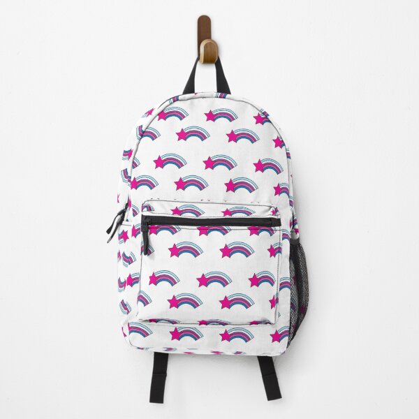 Item preview, Cute Pink Star Rainbow Graphic – Bright Kawaii Rainbow designed and sold by ValeriesGallery.