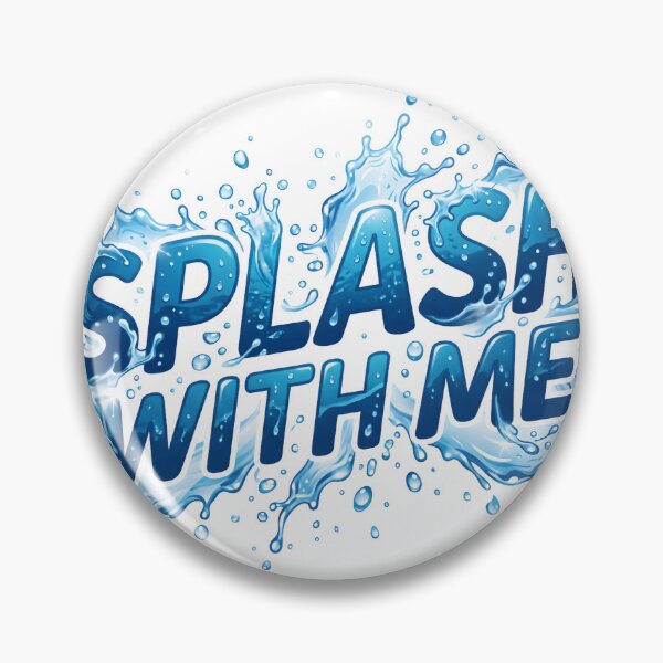 Artikelvorschau, Splash With Me – Water Sport Illustration entworfen und verkauft von Halbeskilo.