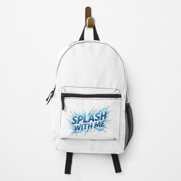 Item preview, Splash With Me – Water Sport Illustration designed and sold by Halbeskilo.