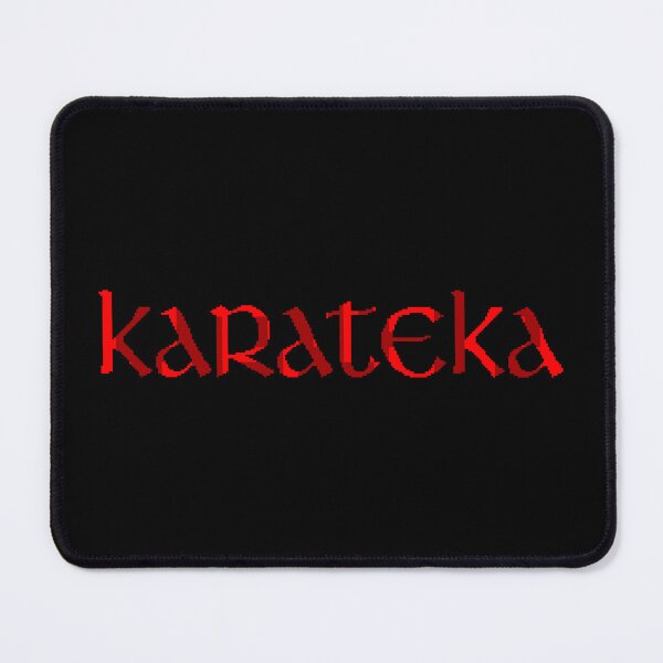 Item preview, Karateka - ZX Spectrum designed and sold by ABSTRACT-IVISM.