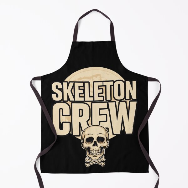 Item preview, Halloween Skeleton – Skeleton Crew designed and sold by No Excuses Supply.