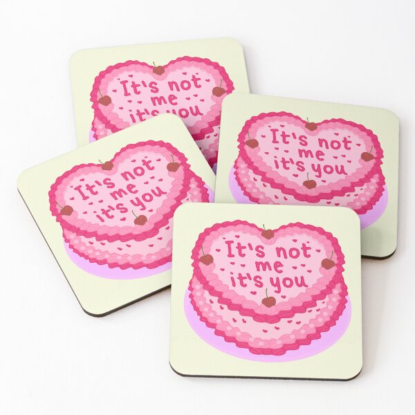 Item preview, It's not me, it's you designed and sold by Bruna Esmanhotto.