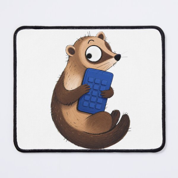 Item preview, The Answer Looks Interesting designed and sold by The-Art-of-D.