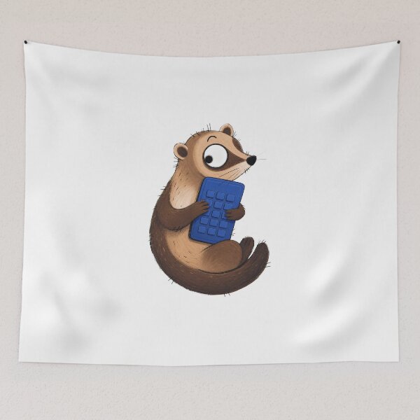 Item preview, The Answer Looks Interesting designed and sold by The-Art-of-D.