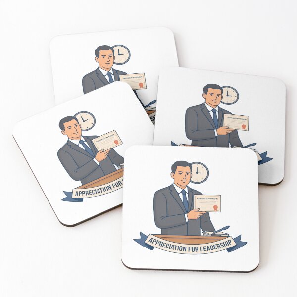 Item preview, Leadership Appreciation Design designed and sold by NiftyWrx.