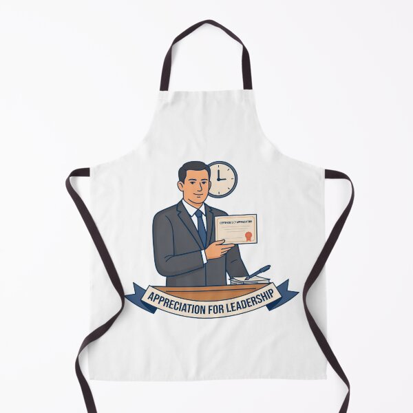 Item preview, Leadership Appreciation Design designed and sold by NiftyWrx.