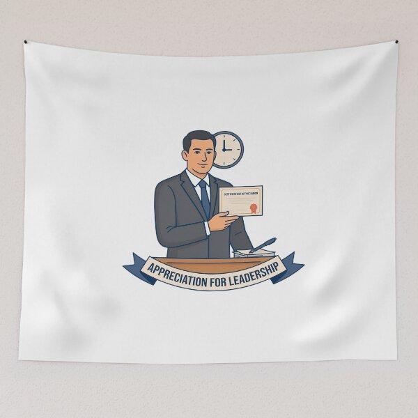 Item preview, Leadership Appreciation Design designed and sold by NiftyWrx.