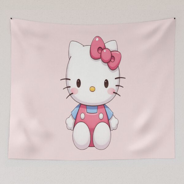 Item preview, Hello Kitty designed and sold by SerendipityMAKN.