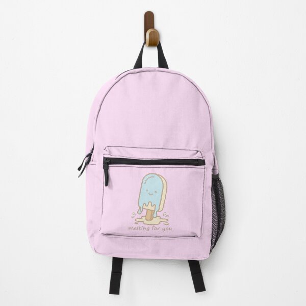Item preview, Melting for You – Cute Melting Popsicle Minimalist Illustration designed and sold by Avohai!.