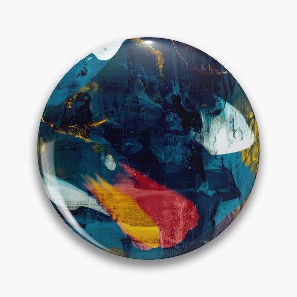 Item preview, Modern Abstract Expressionism Colorful Texture Art designed and sold by Manga moshi .