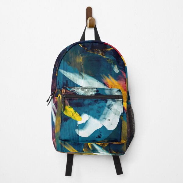 Item preview, Modern Abstract Expressionism Colorful Texture Art designed and sold by Manga moshi .