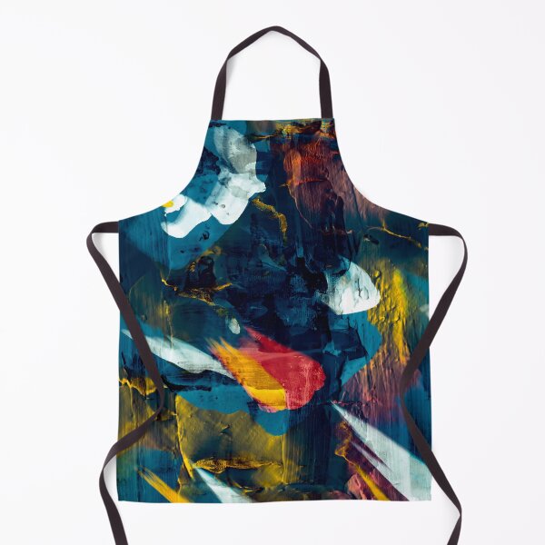 Item preview, Modern Abstract Expressionism Colorful Texture Art designed and sold by Manga moshi .