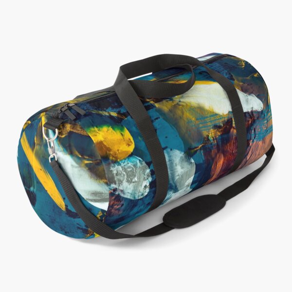 Item preview, Modern Abstract Expressionism Colorful Texture Art designed and sold by Manga moshi .