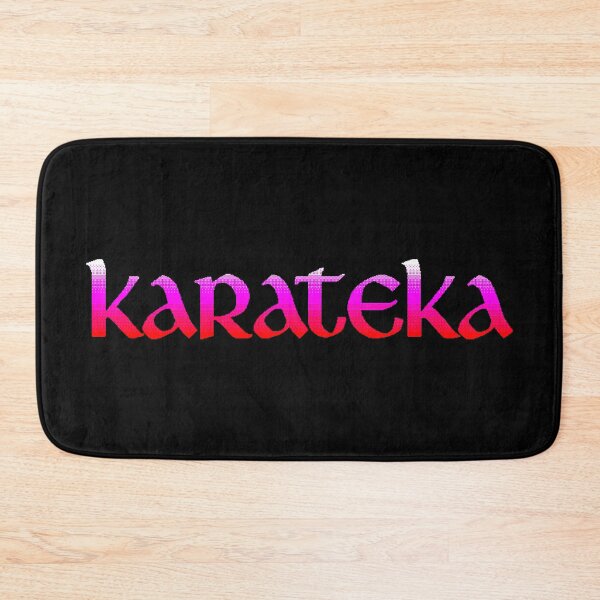 Item preview, Karateka - NEC PC-9801 designed and sold by ABSTRACT-IVISM.