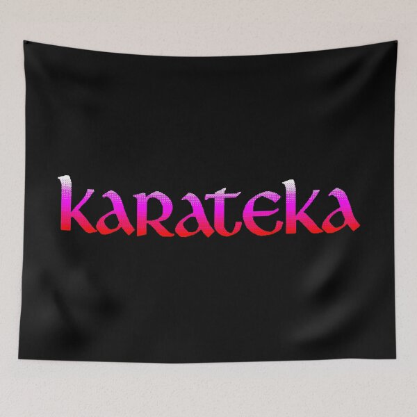 Artikelvorschau, Karateka - NEC PC-9801 entworfen und verkauft von ABSTRACT-IVISM.