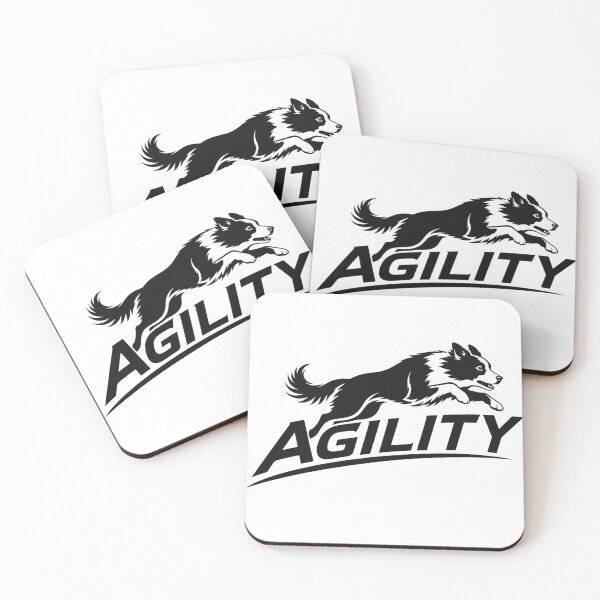 Item preview, Agility – Sporting Dog designed and sold by OTSC.
