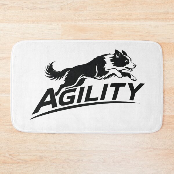 Item preview, Agility – Sporting Dog designed and sold by OTSC.