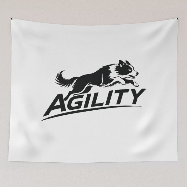 Item preview, Agility – Sporting Dog designed and sold by OTSC.