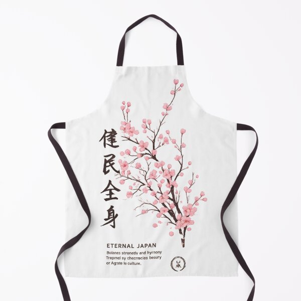Aperçu de l'œuvre Sakura Branch – Minimal Japanese Streetwear | Eternal Japan Collection créée et vendue par oatsupspace.