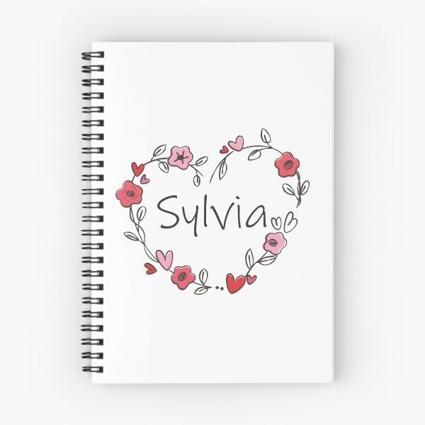 Item preview, My name is Sylvia designed and sold by oleo79.