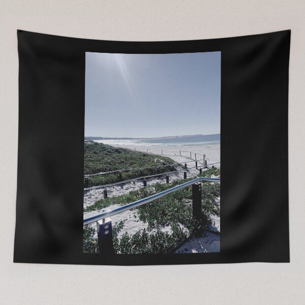Item preview, Beaut Blacksmiths Beach designed and sold by KazM.