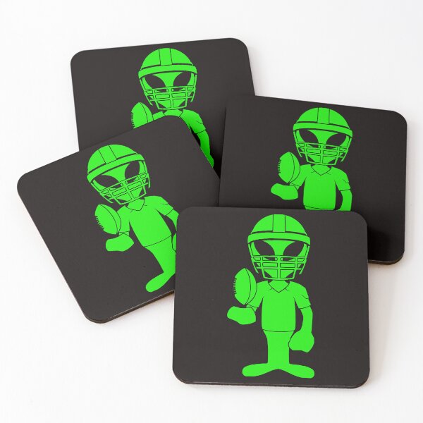 Item preview, Football Alien designed and sold by Area52FL.