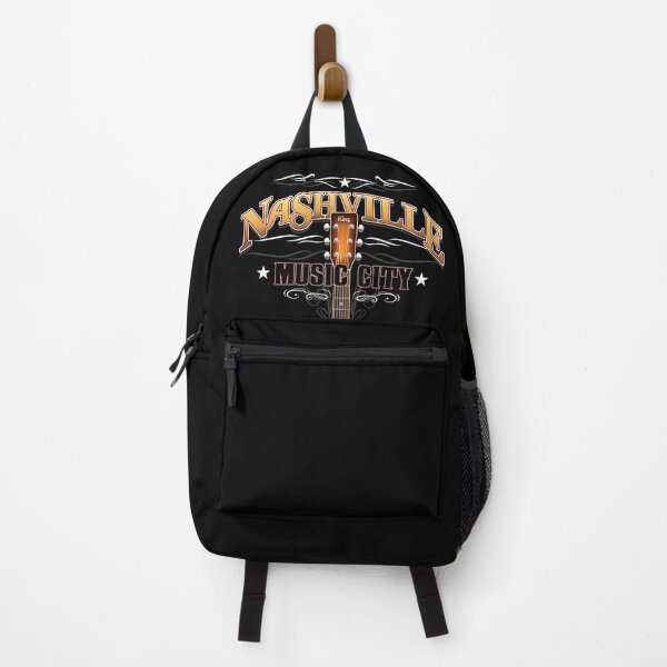 Item preview, Nashville Music City Country Music designed and sold by elcarnero.