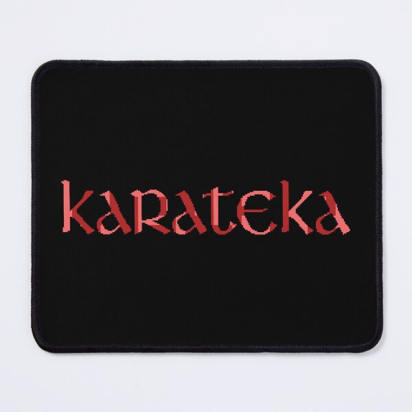 Item preview, Karateka - MSX designed and sold by ABSTRACT-IVISM.