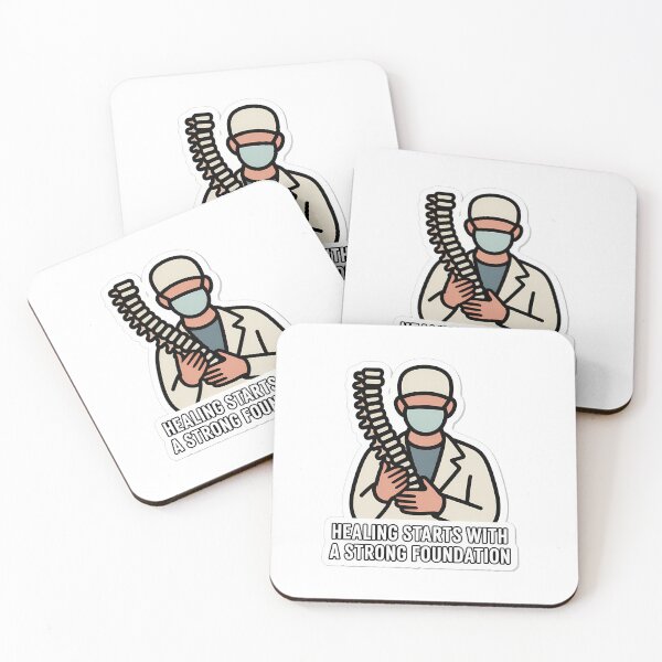 Item preview, Spine Surgeon Healing Quote designed and sold by NiftyWrx.