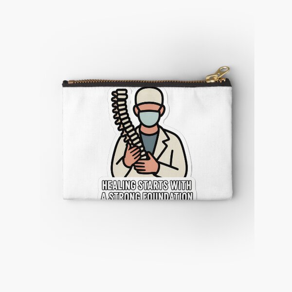 Item preview, Spine Surgeon Healing Quote designed and sold by NiftyWrx.
