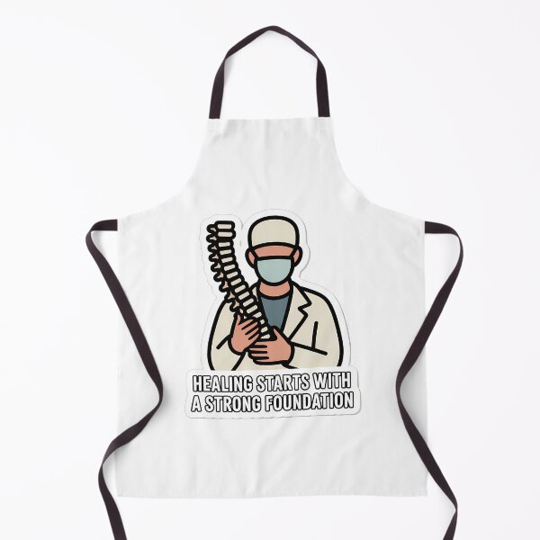 Item preview, Spine Surgeon Healing Quote designed and sold by NiftyWrx.