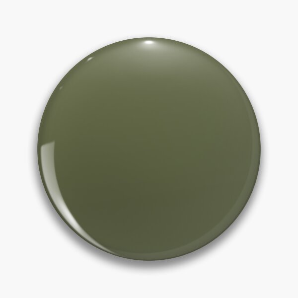 Item preview, Olive Green designed and sold by ZedColors.