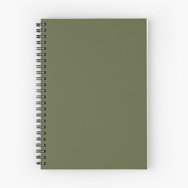 Item preview, Olive Green designed and sold by ZedColors.