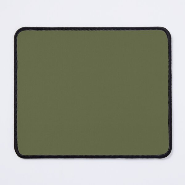 Item preview, Olive Green designed and sold by ZedColors.