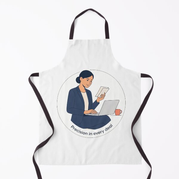 Item preview, Precision in Every Deal designed and sold by NiftyWrx.