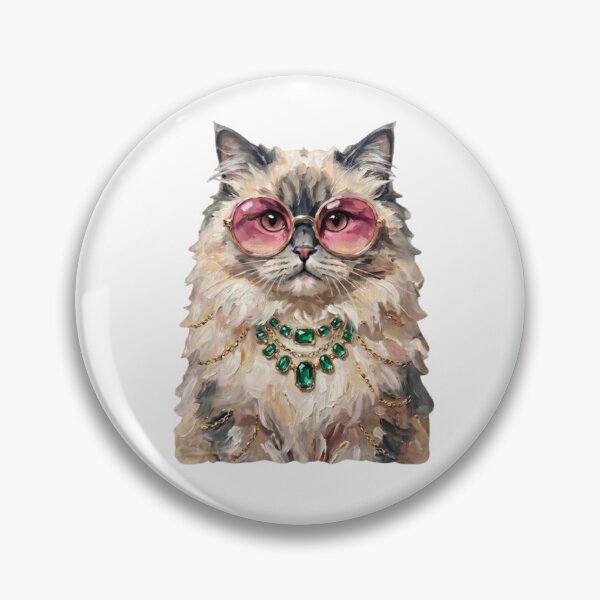 Item preview, Glam Cat designed and sold by Gbriel3.