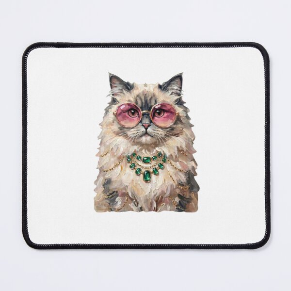 Item preview, Glam Cat designed and sold by Gbriel3.