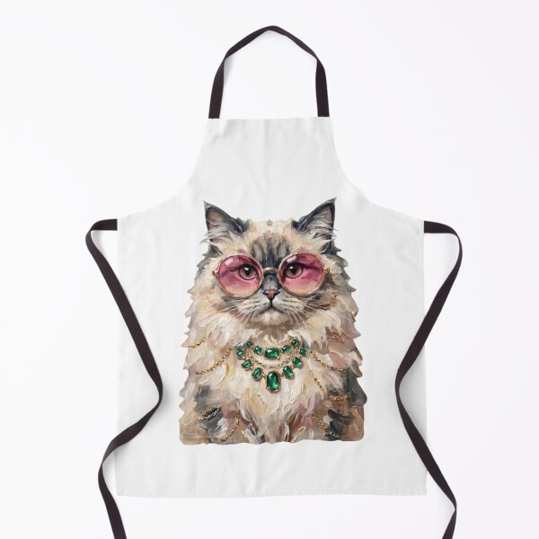 Item preview, Glam Cat designed and sold by Gbriel3.